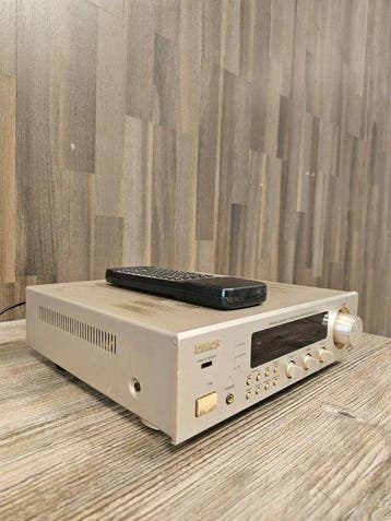Denon - DRA-F100 Solid state stereo receiver, Nieuw