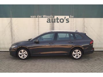 Volkswagen Golf Variant | Zakelijke Lease v.a. €209.24 pm, Automaat, Stof, Gebruikt, Euro 6