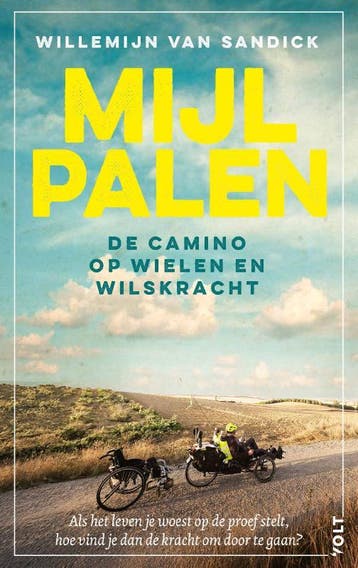 Mijlpalen | Willemijn Sandick | Nieuw, Ophalen of Verzenden, Nieuw, Willemijn Sandick