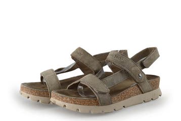 Panama Jack Sandalen in maat 38 Bruin, Bruin, Verzenden, Sandalen of Muiltjes, Zo goed als nieuw