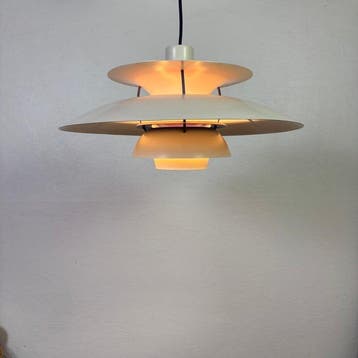 Louis Poulsen - Plafondlamp - PH5 - Metaal