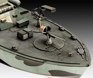 Patrol Torpedo Boat PT-579/PT-588, Hobby en Vrije tijd, Verzenden, Nieuw