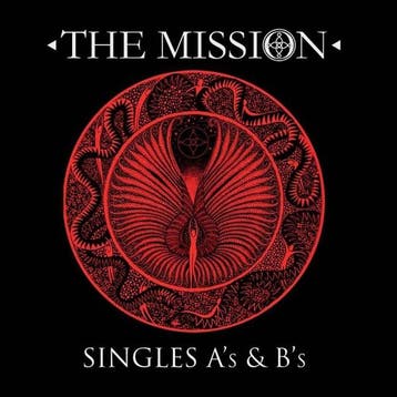 cd - the mission - Singles (nieuw), Verzenden, Zo goed als nieuw