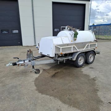 Vacuum zuigaanhanger, ROM, ROM1600, 1997, Nieuw