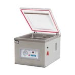 HCB Vacumeermachine - 300 mm - 230V - RVS, Verzenden, Nieuw in verpakking, Overige typen