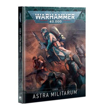 Codex Astra Militarum 2025 editie (Warhammer nieuw), Hobby en Vrije tijd, Wargaming, Ophalen of Verzenden, Nieuw