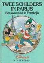 Twee schilders in Parijs 9789032038762 Walt Disney, Verzenden, Gelezen, Walt Disney