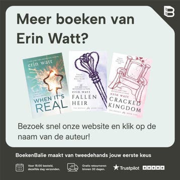 Paper Princess - Erin Watt 9781682304563, Verzenden, Gelezen, Erin Watt