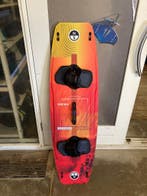 2025 North Prime TT Board 136x40cm Flex TT Bindings S/M, Ophalen of Verzenden, Gebruikt, Binding