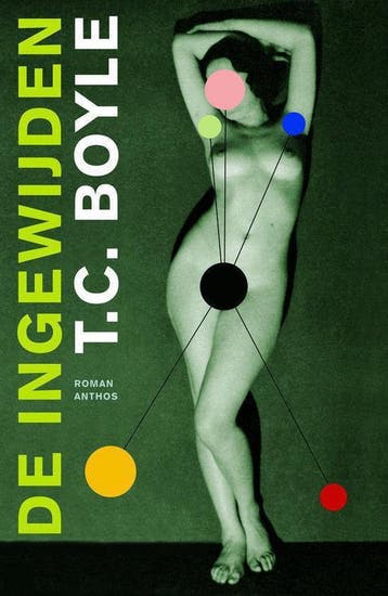 De ingewijden - T. Coraghessan Boyle 9789041408808, Boeken, Verzenden, Gelezen, T. Coraghessan Boyle