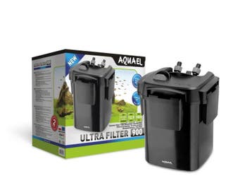 Aquael Ultra 900 aquarium buitenfilter (Filters & Pompen), Ophalen of Verzenden, Nieuw