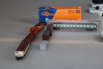 Roco, Fleischmann, Arnold, Atlas, Trix N - roco-2150 C, Nieuw