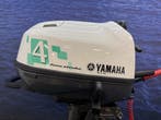 Yamaha 4 pk buitenboordmotor, Minder dan 5 pk, Viertaktmotor, Ophalen of Verzenden, Zo goed als nieuw