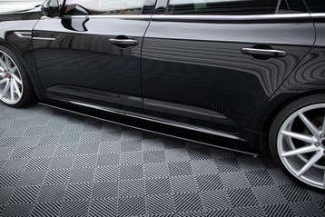 Side Skirts Diffusers Renault Talisman, Auto-onderdelen, Verzenden, Nieuw