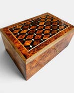 Sieradendoos - Thuya