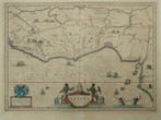 Afrika - Golf van Guinee; Joan Blaeu - Guinea - 1661-1680, Boeken, Nieuw