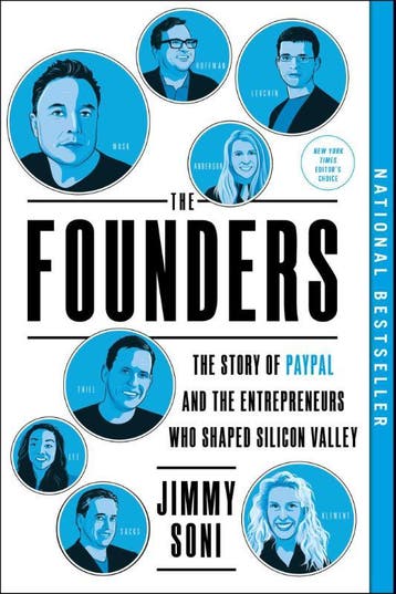 The Founders | Jimmy Soni | Nieuw, Ophalen of Verzenden, Nieuw, Jimmy Soni
