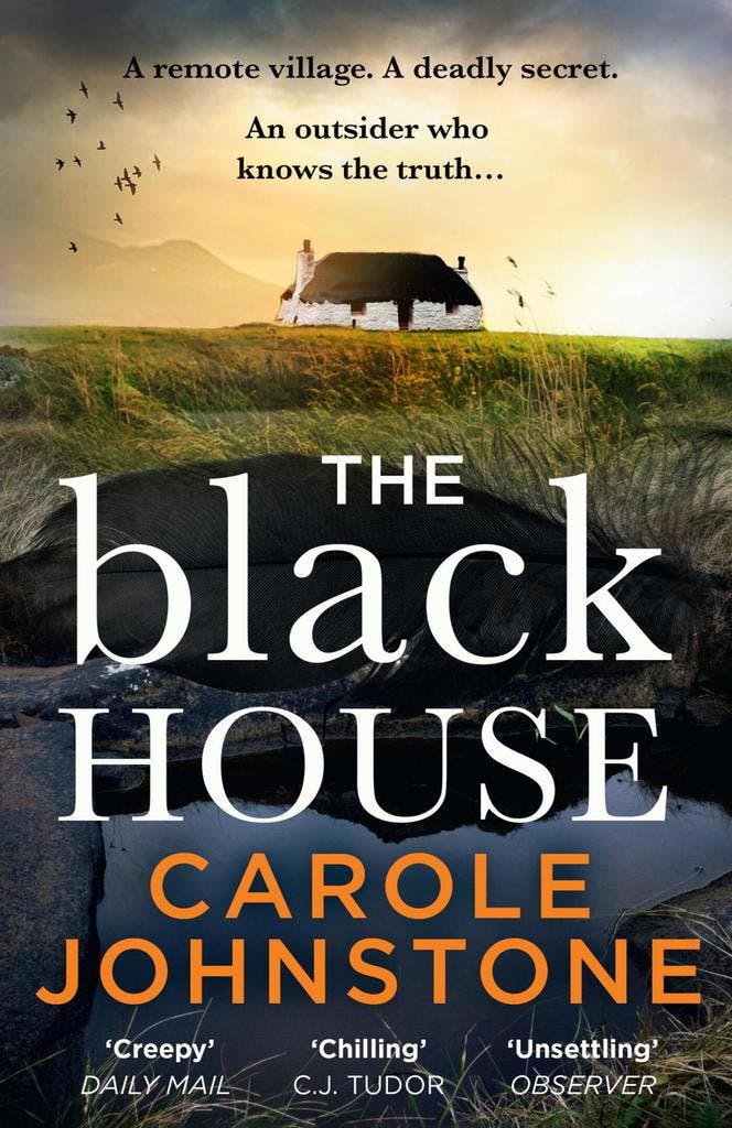The Blackhouse 9780008361471 Carole Johnstone, Boeken, Taal | Engels, Gelezen, Verzenden