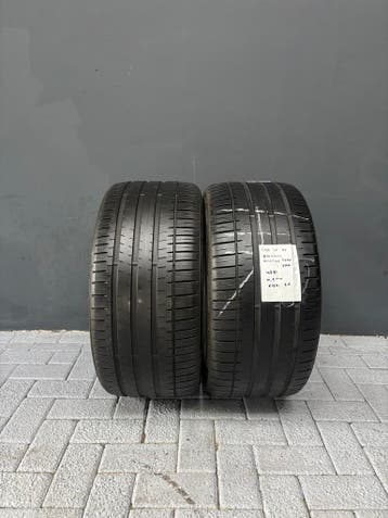 295/35/21 FALKEN AZENIZ F510 SUV 4,2MM 2 STUKS €120,- (4721), Ophalen, Gebruikt, 295 mm, 21 inch