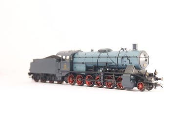 Märklin H0 - 37059 - Stoomlocomotief met tender (1) -, Nieuw