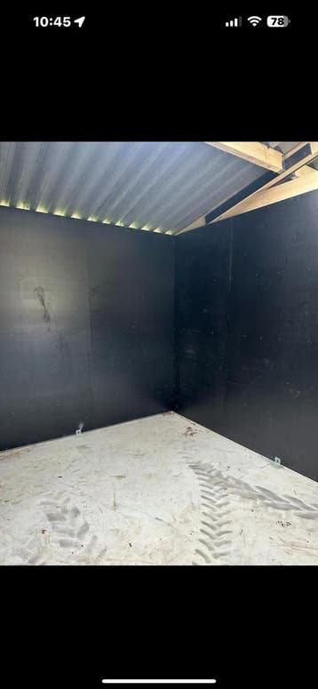 2 stallen en schuur en overkapping horsestables prijzen incl, Dieren en Toebehoren, 2 of 3 paarden of pony's