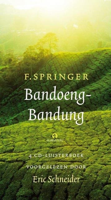 Bandoeng-Bandung (luisterboek), Verzenden