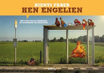 Hen Engelien - Rients Faber 9789493059207, Verzenden, Zo goed als nieuw, Rients Faber