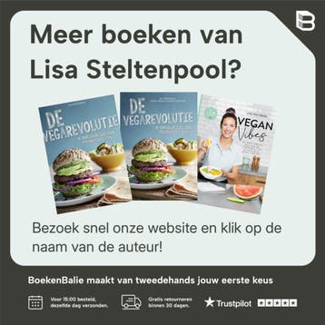 Kickstart naar een energieke en gezonde levensstijl, Verzenden, Zo goed als nieuw, Lisa Steltenpool