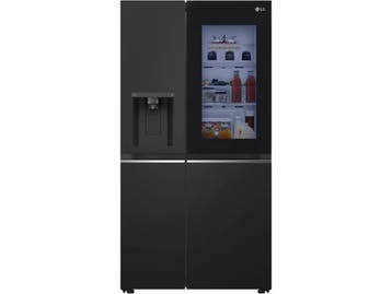 LG GSGV80EPLD - Side by side koelkast - Smart bediening -, Verzenden, Zo goed als nieuw