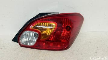 Mitsubishi Space Star rechter achterlicht rechts 8330A780, Ophalen, Gebruikt, Mitsubishi