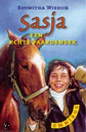 Sasja, een echte paardengek - R. Wiedijk 9789024543342, Verzenden, Gelezen, R. Wiedijk