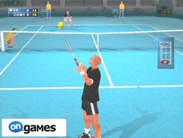 Agassi Tennis Generation (ps2 used game), Ophalen of Verzenden, Zo goed als nieuw