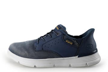 Skechers Sneakers in maat 41 Blauw, Kleding | Heren, Sneakers of Gympen, Skechers, Gedragen, Verzenden