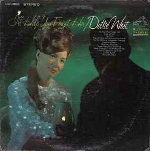 LP gebruikt - Dottie West - Ill Help You Forget Her (U.S..., Verzenden, Zo goed als nieuw, Overige formaten