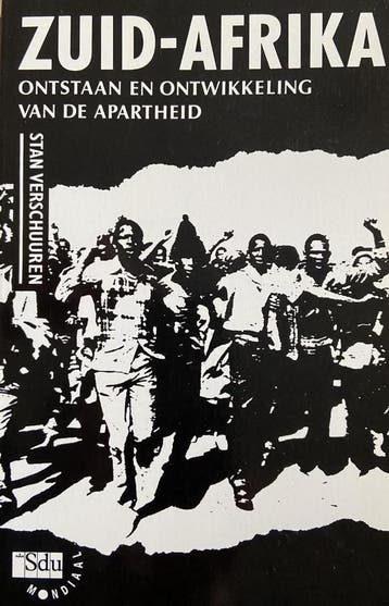 Zuid-Afrika / SDU mondiaal / 6 - Verschuuren 9789012064446, Verzenden, Gelezen, Verschuuren