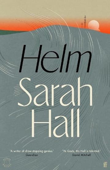 Helm | 9780571383566 | Sarah Hall, Zo goed als nieuw, Sarah Hall
