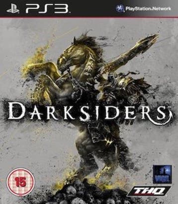 Darksiders (PS3 Games), Spelcomputers en Games, Ophalen of Verzenden, Zo goed als nieuw