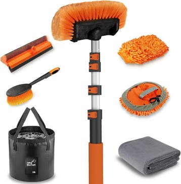Camper Wasborstel Set | 29% Korting, Ophalen of Verzenden