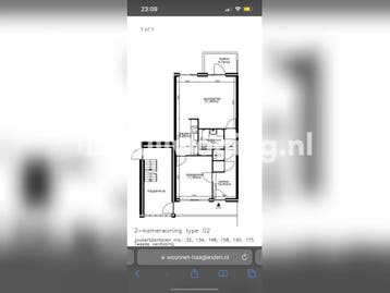 Appartement Den Haag centrum, Huizen en Kamers, Den Haag