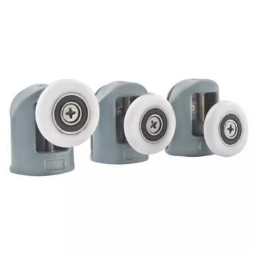Ruhhy Douche Cabine Rol - Set van 8 Stuks (Accessoires), Ophalen of Verzenden, Nieuw
