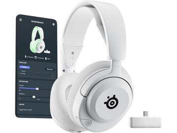 SteelSeries Arctis Nova 5X Wireless - Draadloze Gaming, Computers en Software, Headsets, Verzenden, Zo goed als nieuw, SteelSeries
