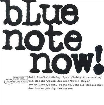 cd - Various - Blue Note Now!, Verzenden, Zo goed als nieuw