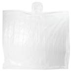 Benson Wegwerp regenponcho - transparant - compact - duur..., Ophalen of Verzenden, Nieuw