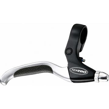 Tektro V-brake remgreep - ergonomisch 4-vinger ontwerp -..., Fietsen en Brommers, Ophalen of Verzenden, Nieuw, Wiel