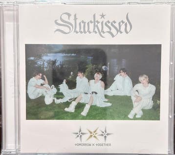 Starkissed CD, Verzenden, Nieuw