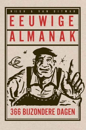 Eeuwige almanak - Frank van Pamelen 9789038814322, Verzenden, Zo goed als nieuw, Frank van Pamelen