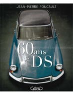 60 ANS DE DS, Boeken, Auto's | Boeken, Nieuw, Author