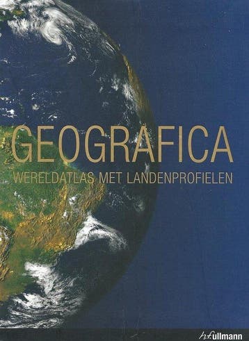Geografica (Midi) - Geografica (Midi), Boeken, Ophalen of Verzenden, Nieuw