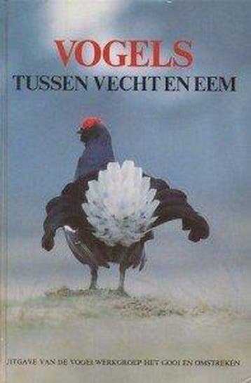 Vogels tussen Vecht en Eem - Dick A. Jonkers 9789090018362, Verzenden, Gelezen, Dick A. Jonkers