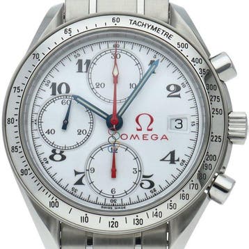 Omega - Speedmaster Date Chronograph 1.5 Olympic Collection, Nieuw